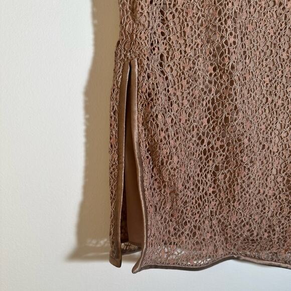 Worth Boucle Pencil Skirt - Picture 7 of 9